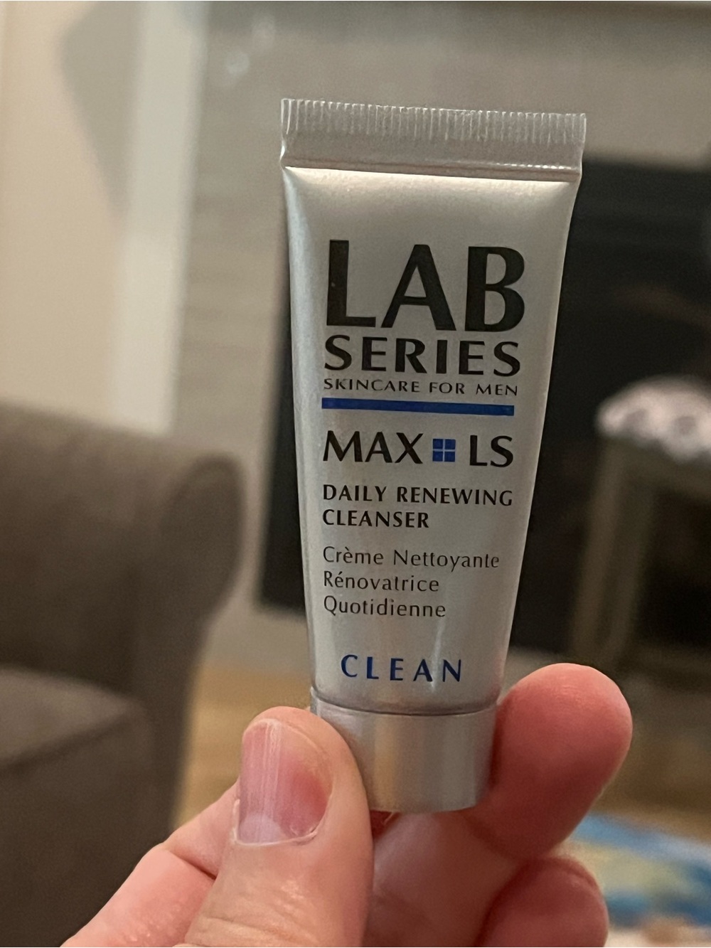 Lab Series For men Daily Cleanser